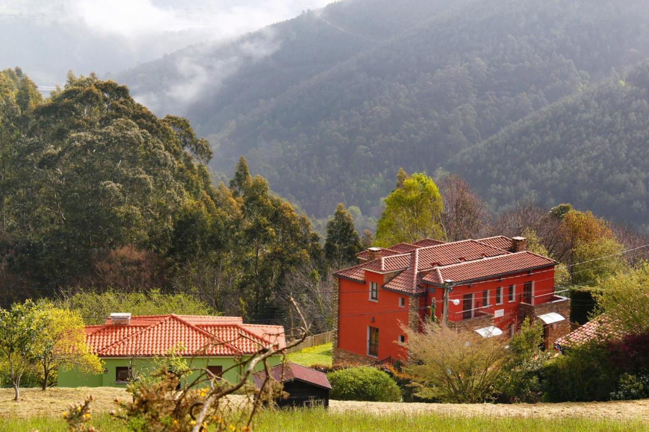 Hotel Rural Montesomao Somado Eksteriør billede