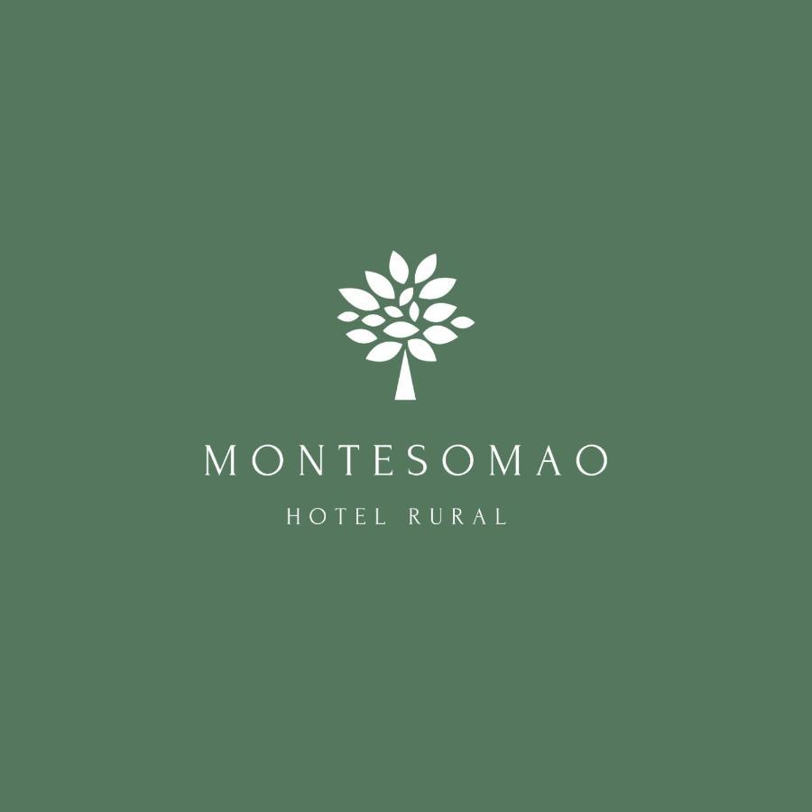 Hotel Rural Montesomao Somado Eksteriør billede