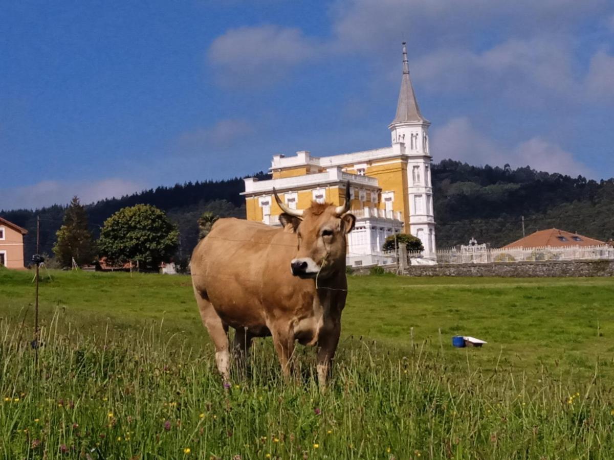 Hotel Rural Montesomao Somado Eksteriør billede